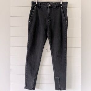Zanerobe Size 32 Slim Fit Sharpshot Denim in Archive Black